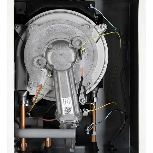 Котел газовый Airfel DigiFEL Premix 23 кВт двухконтурный навесной конденсационный с двумя теплообменниками A2CPX023DARU - фото 7