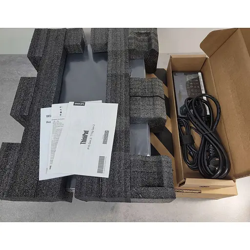 Ноутбук Lenovo ThinkPad P15 Gen 2,i7-,32GB,256GB,15,RTX A2000,Windows 11 Pro - фото 10