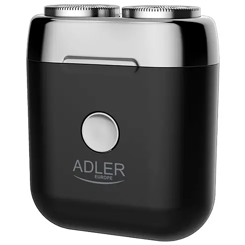 Дорожня бритва Adler AD 2936 на 2 головки з USB - фото 1