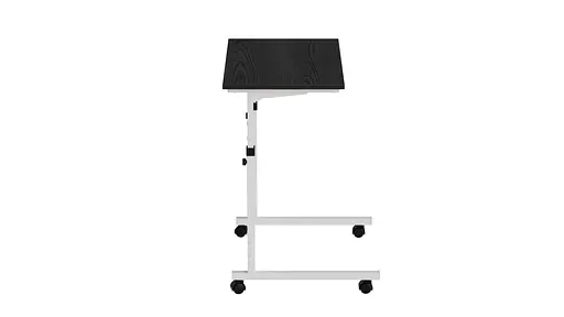 Стіл приставний Аміго 62x60x40 метал Білий ДСП Сосна Кембра 16мм FRD-102535