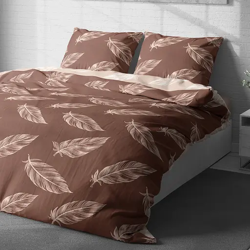 Комплект постільної білизни Lelit Євро 200х215 см бязь B-1243/1 (le2000000340739) - фото 6