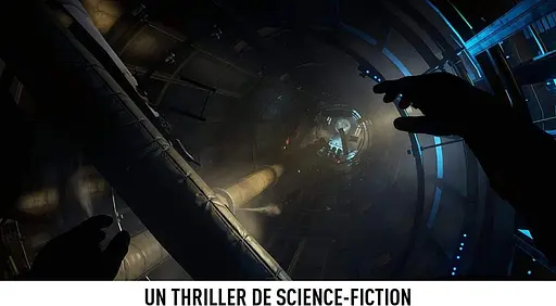 Гра Sony PlayStation 4 Prey Англійська Версія Б/в - фото 4