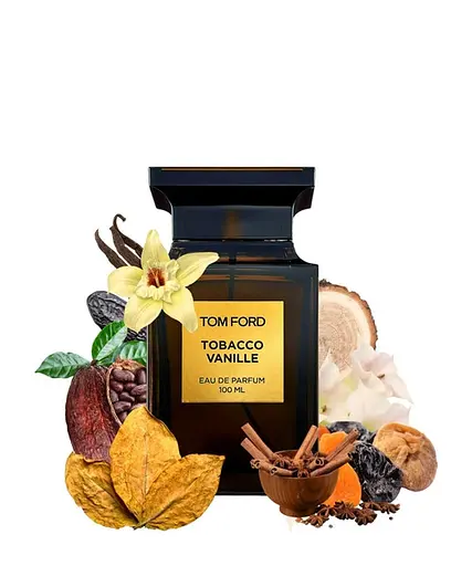 Парфумована вода тестер унісекс Tom Ford Tobacco Vanille Парфуми для жінок і чоловіків 100 мл - фото 4