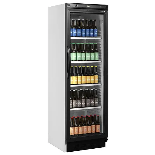 Шкаф холодильный Tefcold CEV425 1 LED
 - фото 2
