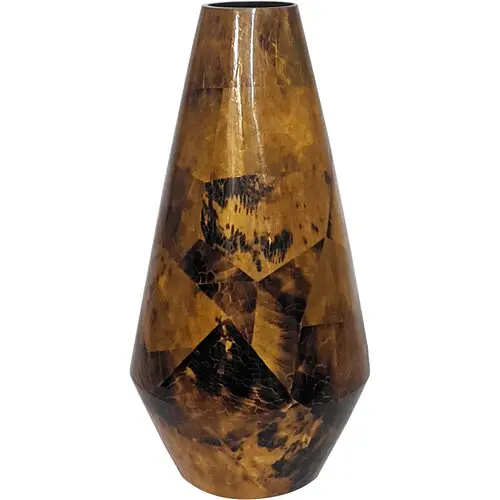 Ваза перламутровая декоративная - фото 1