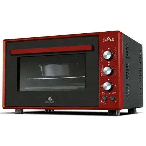 Духовка настольная Castle CPE-50R - фото 1