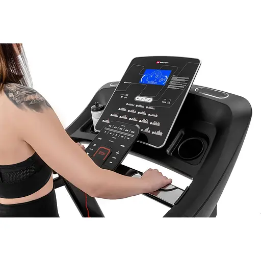 Бігова доріжка Hop-Sport HS-3000LB Aqua - фото 3