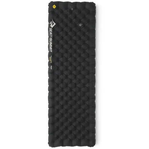 Надувной коврик Sea To Summit Ether Light XR Pro Insulated ASC Mat Large Rectangular Black (1033-STS ASL051142-320105)