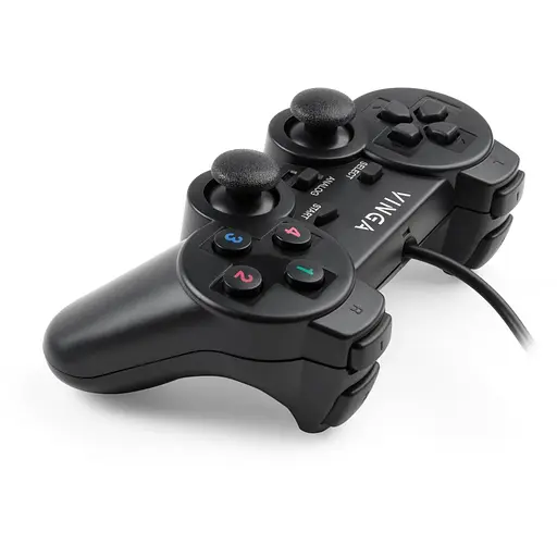 Геймпад Vinga VG1 Black - фото 6