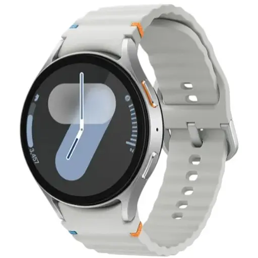 Смарт часы Samsung Galaxy Watch 7 44mm SM-L310NZSASEK Silver 7003167 - фото 1
