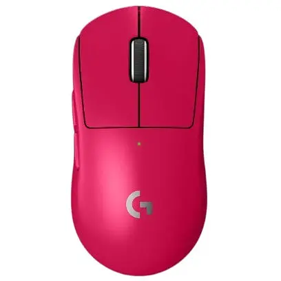 Миша Logitech G PRO X SUPERLIGHT 2 LIGHTSPEED Gaming Magenta (910-006797)