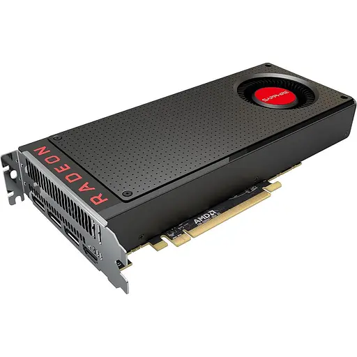 Відеокарта Sapphire Radeon RX 480 8Gb GDDR5 HDMI/TRIPLE DP (UEFI) (21260-00) Б/В - фото 2