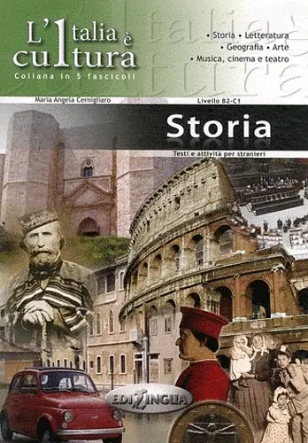 L'Italia e` cultura. Storia - фото 2