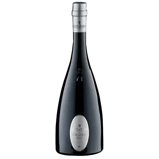 Граппа Alexander Bianca 38% 0.7 л - фото 1