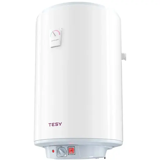 Бойлер TESY Maxeau GCV 1505624C D06 S2RC 2.4 кВт, сухой ТЭН, 150 л, вертикальный, цилиндрический, белый (304064) - фото 1
