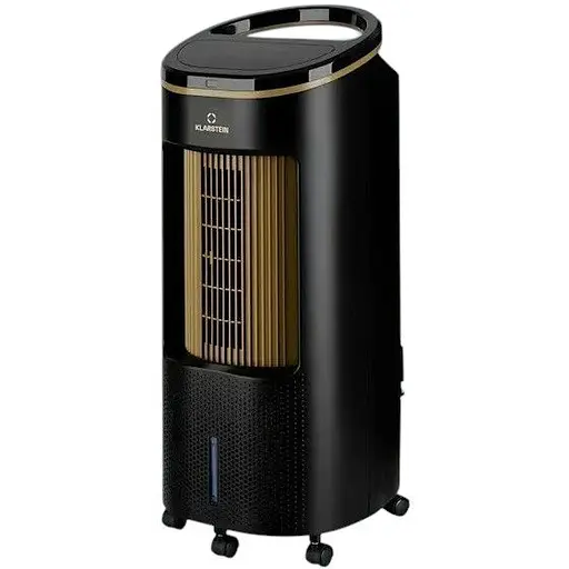 Охолоджувач повітря Klarstein IceWind Plus Smart 4-in-1 Коричневий (10040210)