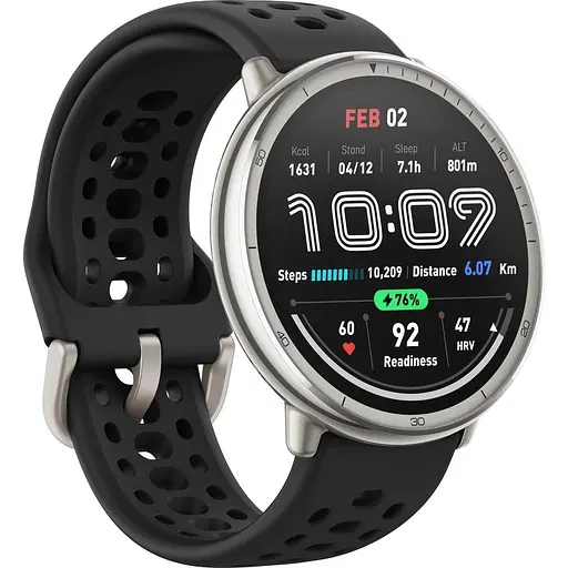 Смарт-годинник Amazfit Active 2 Sport Black (W2437GL7N) [133289] - фото 3