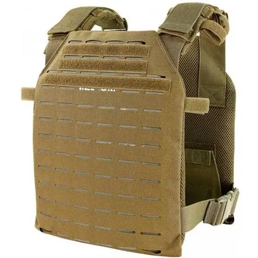 Жилет тактический Condor LCS Sentry Plate Carrier Coyote (1013-1432.03.26)