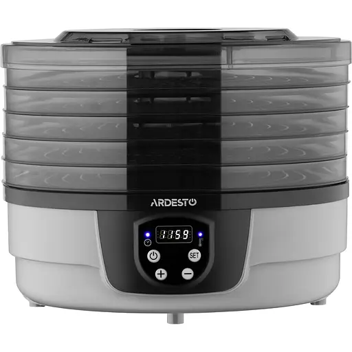 Сушилка для овощей и фруктов Ardesto FDB-532TTC [138170]