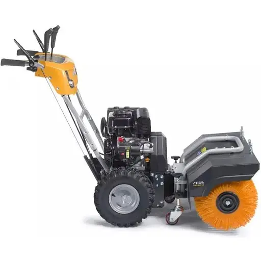 Підмітальна машина бензинова Stiga SWS800GE - фото 1