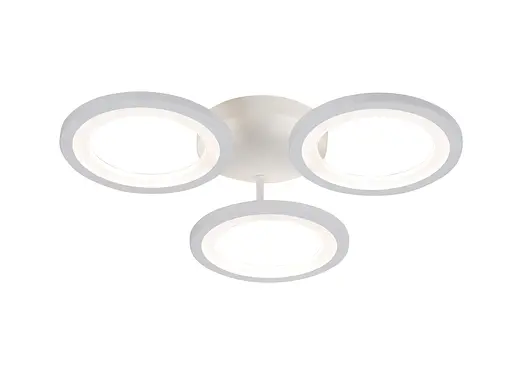 Светодиодная люстра VALESO G 2715/3 Белый 66W