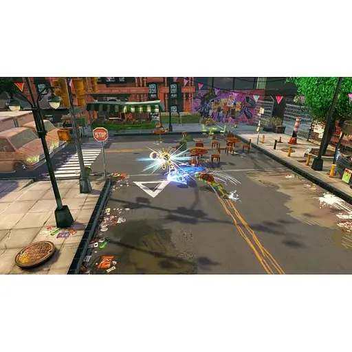 Гра Teenage Mutant Ninja Turtles Mutants Unleashed (англійська версія) (PS5) - фото 4