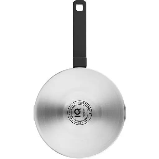 Сковорода IQ Be Smart з кришкою 24 см нержавіюча сталь (IQ-1153-24) - фото 4