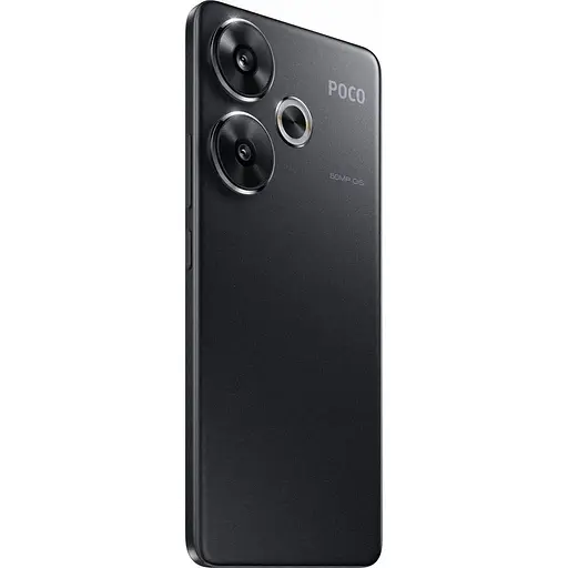 Смартфон Xiaomi Poco F6 8/256GB Black (Global Version) [NFC, 5G] - фото 5