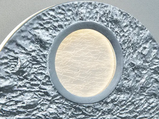 Светодиодное бра Romin Diasha 15 Вт хром луна - фото 4