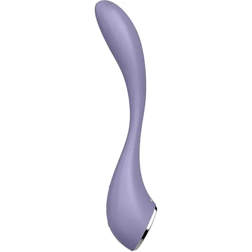 Универсальный вибратор Satisfyer G-Spot Flex 5+ Lilac - фото 3
