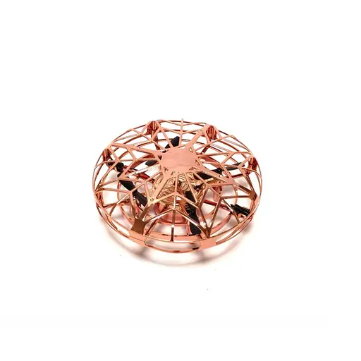 Літаюча іграшка Electronic Fly Topblade з керуванням жестами (Бронзовий) - фото 3