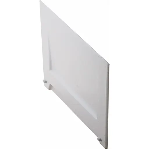 Панель збоку Eger 75x50 см до ванни whte 588-0075 Білий - фото 1