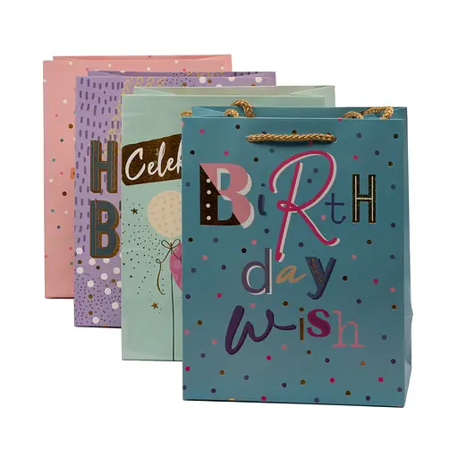 Подарочный пакет 18*23*10 М, 5156 - фото 4