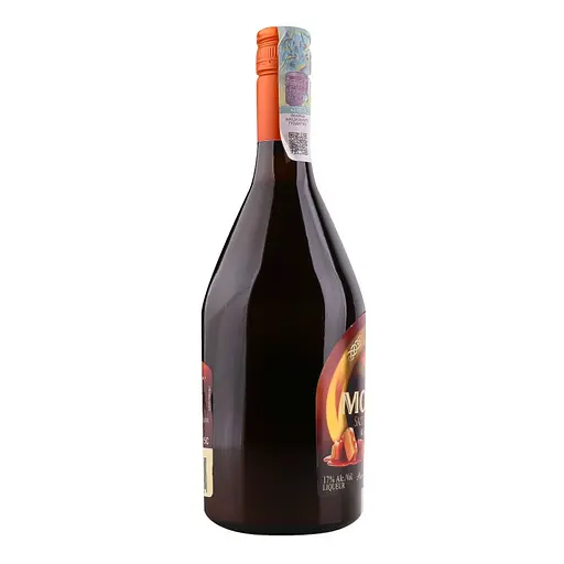 Лікер Molly's Salted Caramel Irish Cream 17% 0.7 л  - фото 4