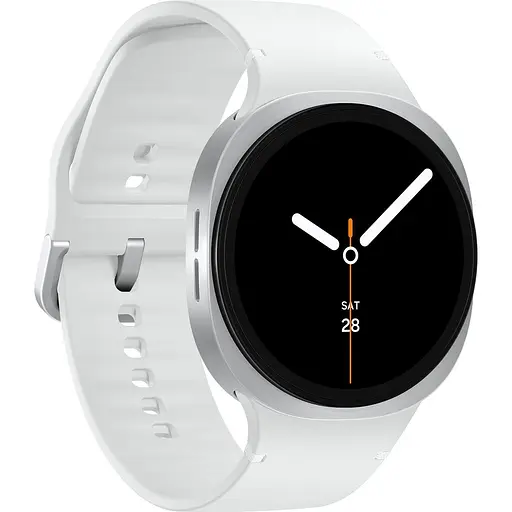 Смарт-часы Samsung Galaxy Watch 8 44mm Silver (SM-L330NZSA) RU UCRF