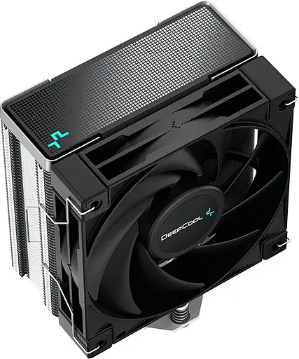 Кулер для процессора Deepcool AK400 1700 AM5 (R-AK400-BKNNMN-G-1) (AK400) - фото 3