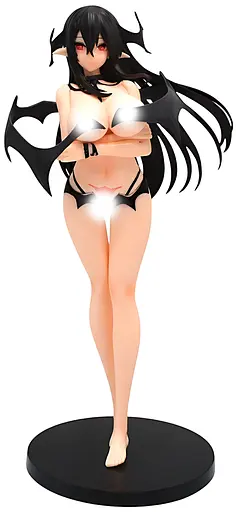 Фигурка Девочка Суккуб Sora Naniiro Illustration Succubus 27 см CH SCB SN 27