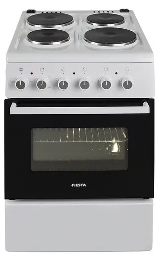 Плита Fiesta E 5043 H-W - фото 2