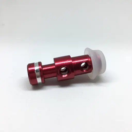 Клапан запирания крышки + уплотнительное кольцо клапана на мультиварку-скороварку Redmond RMC-PM180 - фото 3