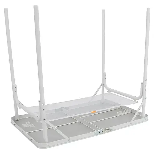 Стіл Bo-Camp Garland Pastel Yvoire 90x60 см білий (DAS303268) - фото 6