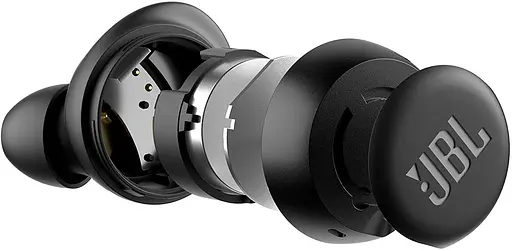 Bluetooth-гарнітура JBL Live Free NC+ TWS White (JBLLIVEFRNCPTWSW_EU) - фото 6
