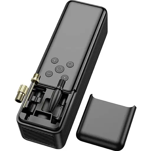 Автомобильный компрессор Hoco ZP5 May (795526) [135345] - фото 5