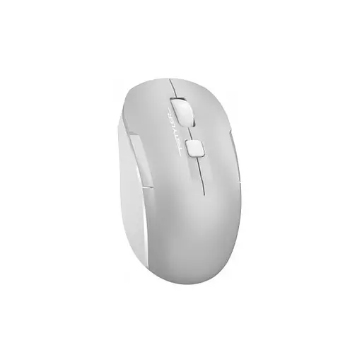 Мышка A4Tech FB26CS Air2 Bluetooth/Wireless Icy White (4711421999168) - фото 2