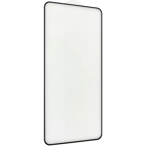 Захисне скло DK для Samsung Galaxy S21+ G996 3D Full Glue black