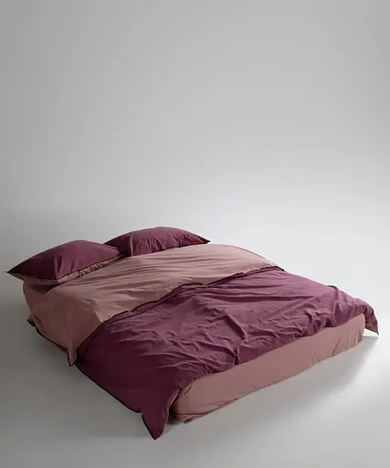 Постельное белье Essualte Old Rose-Rasberry Варена Хлопок Limasso pbe0051948 - фото 1