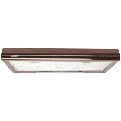 Вытяжка плоская Eleyus Line I 60 BR - фото 2