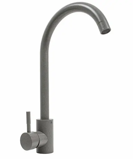 Змішувач для кухні Platinum 56 B NESP (3008 А) Сірий мусон (SP000041056) - фото 1