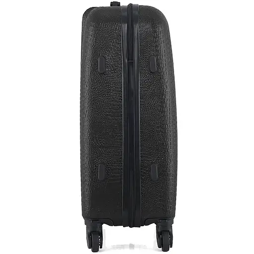 Валіза Semi Line 22" M Black (T5580-3) - фото 6