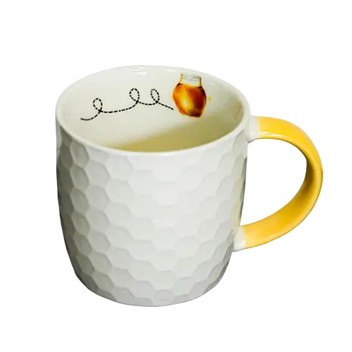 Чашка Vittora Пчелка 355 мл 1 шт. (135034) - фото 4