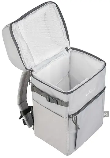Терморюкзак для продуктов 10L Rock 21х38х17 см sum0026874 - фото 4